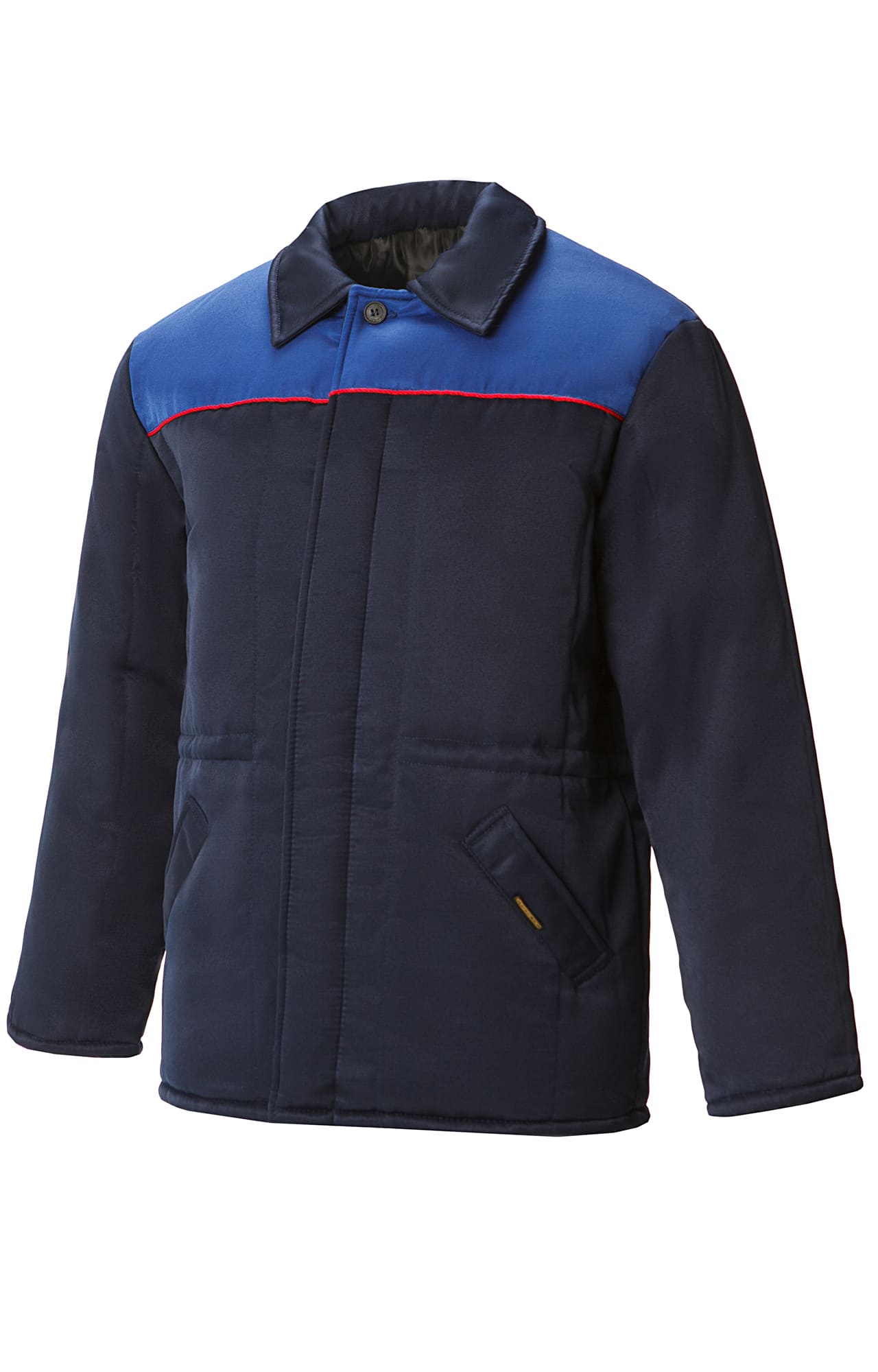 64964 Куртка "Дон" зимняя синяя  Зимняя спецодежда  размер 52-54/170-176 