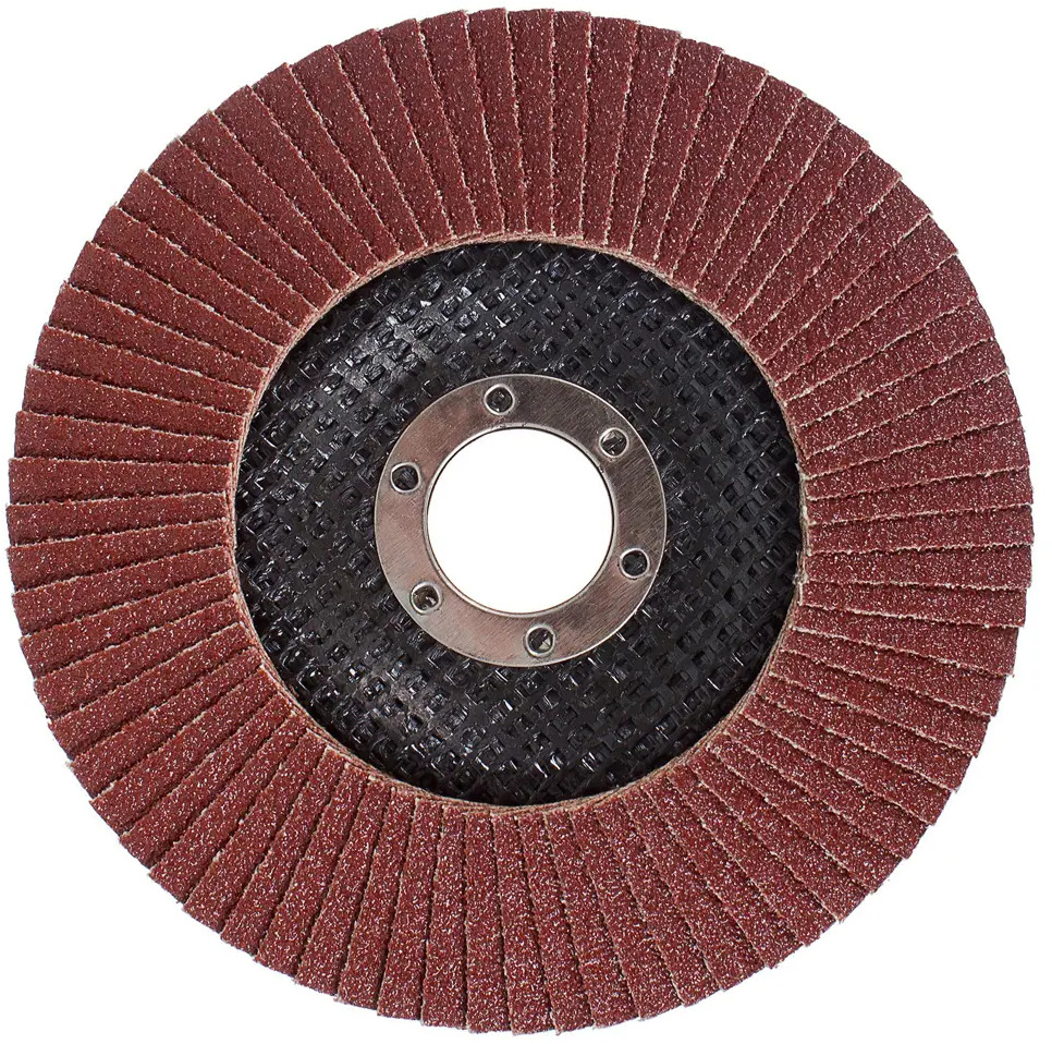 Лепестковый шлифовальный круг FLEXIONE для грубой обработки поверхностей 81929902