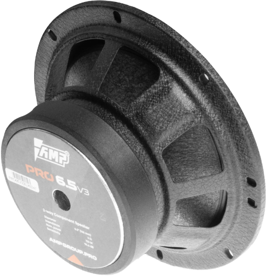 9248166 Компонентная акустическая система AMP PRO 6.5 ver.3 STDN-0004400 - Вид №10