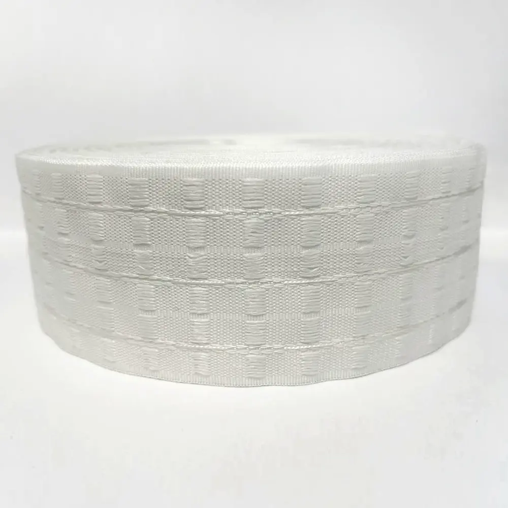 Собирающая тесьма для штор цвет белый 50 м Р.8526 Santreyd STLM-2067716 - Вид №1