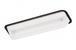 DST-374 Nova recessed with double-sided diffuser Daisalux Светильники аварийные Черный