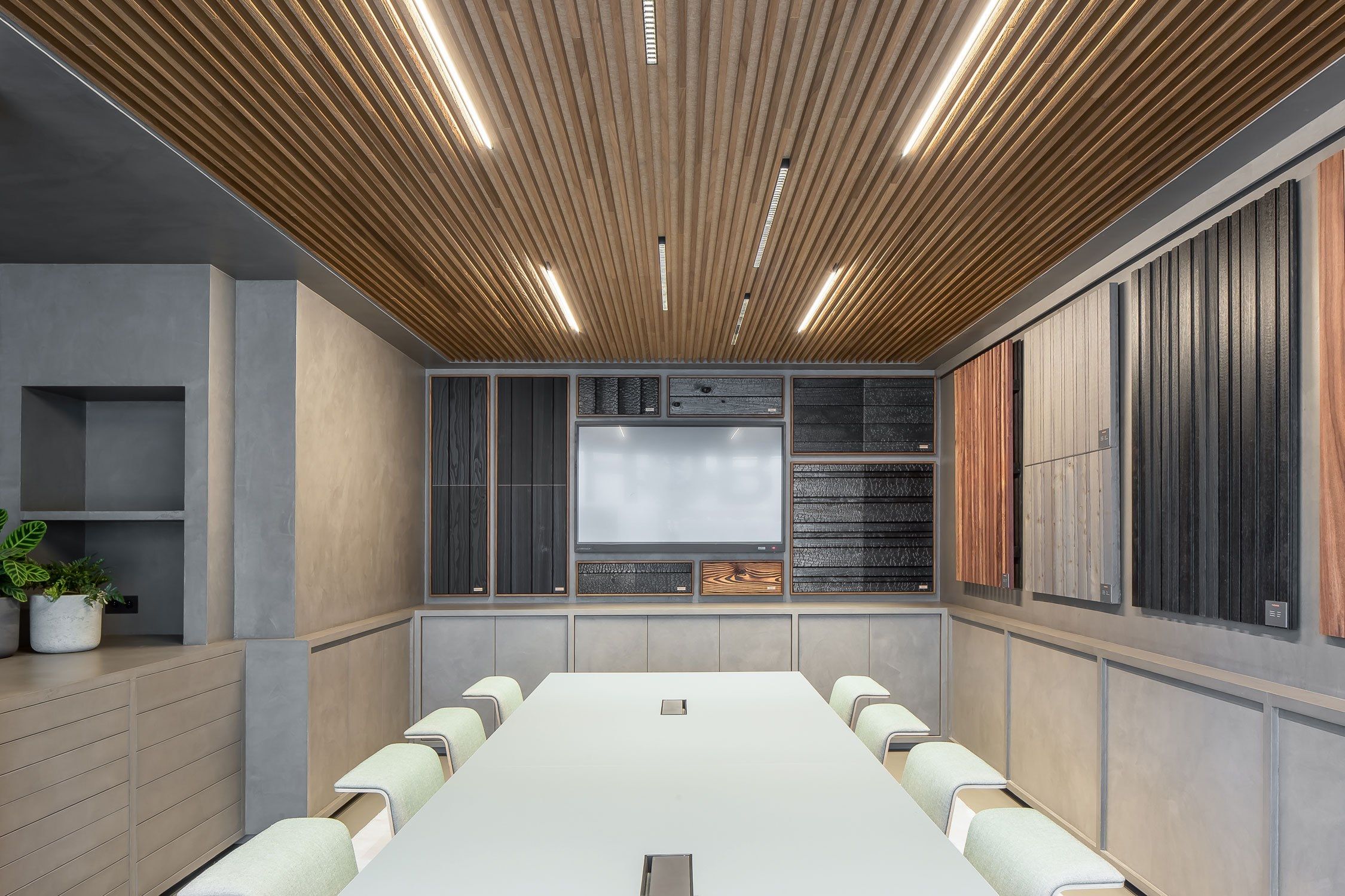 Металлический светодиодный потолочный светильник Deltalight Inform ARCH-00070194 - Вид №1