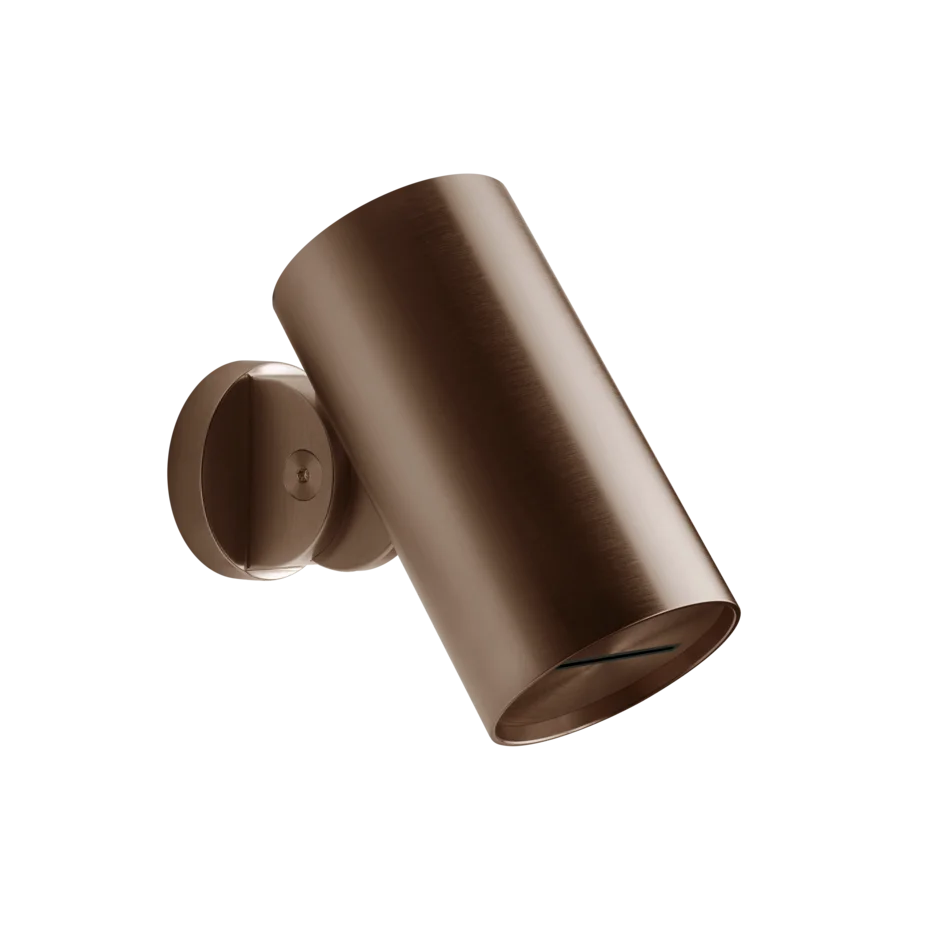 Насадка для душа 57207 708 Gessi Habito МЕДНЫЙ МАТОВЫЙ PVD 57207708