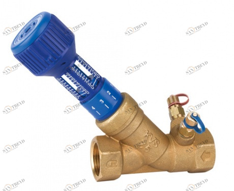 CIMBERIO CIM 747OT 12 Клапан балансировочный ручной CIM 747OT 