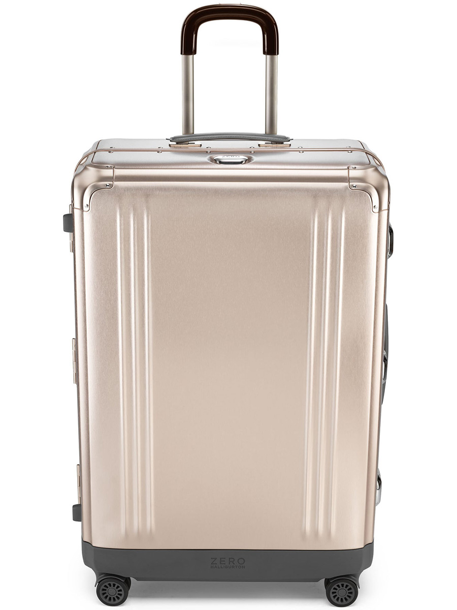 FH94231-08 Чемодан 942 Check in Luggage L Zero Halliburton Pursuit Aluminium  - Вид №1