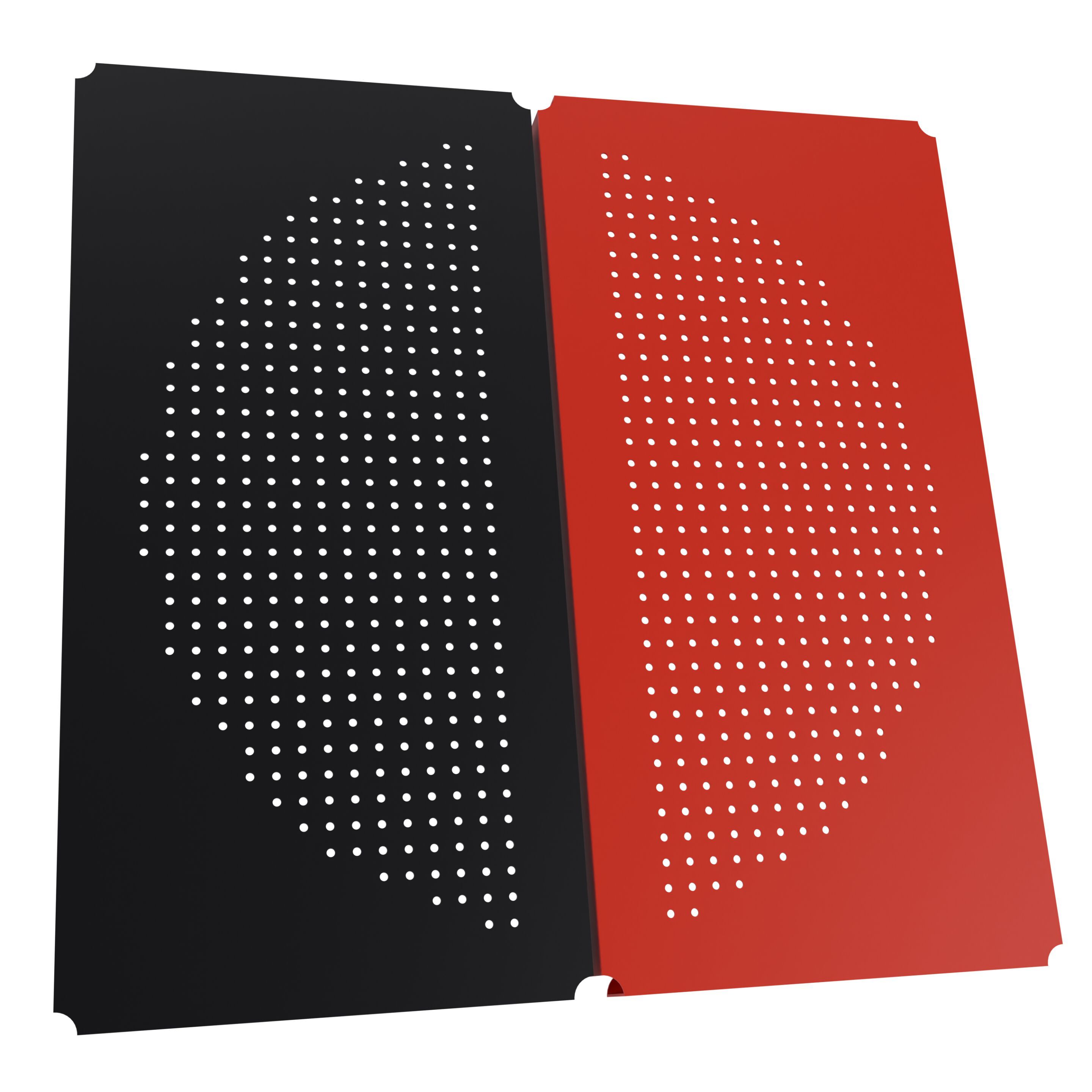 Магнитная доска объявлений из листового металла Ob-Jack Nora ARCH-00064630 - Вид №10