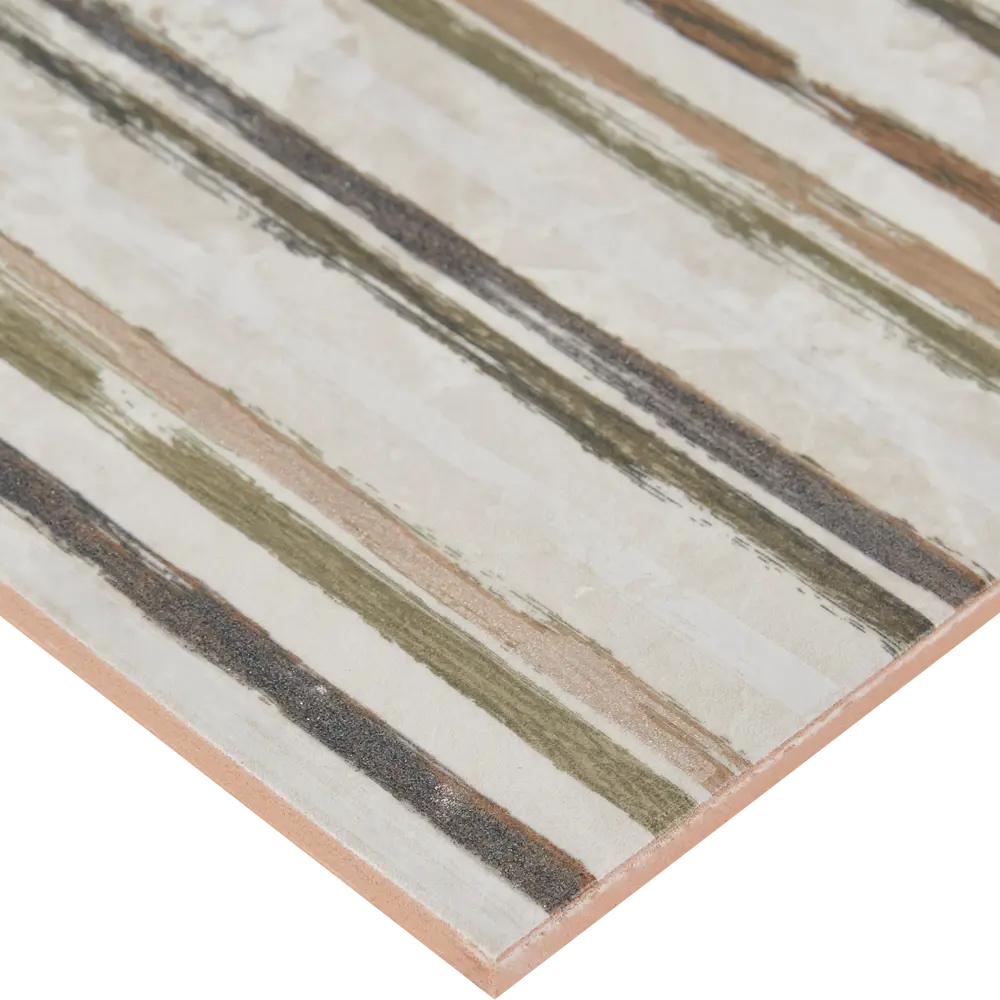 Вставка настенная Axima Тасмания D3 30x60 см глянцевая цвет полоски STLM-2080610 - Вид №1