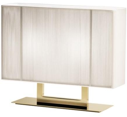 AXOLIGHT Настольная лампа из шелка ручной работы Clavius sun-id-1447608 - Вид №2