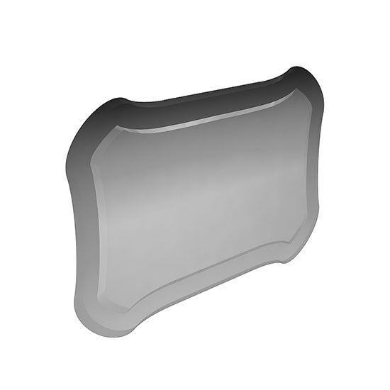 ST-152 Luxor Зеркала + лампы Antoniolupi  - Вид №8