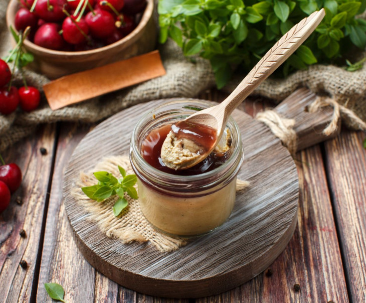 6572 Пате из печени утки с вишней Вкусляндия  - Вид №1