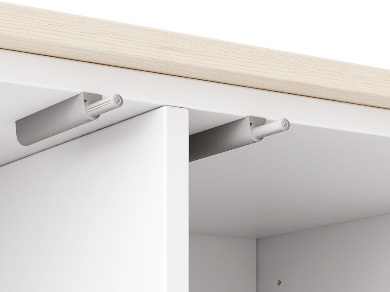 Запираемый офисный шкаф с распашными дверями FREZZA Madia ARCH-00136207 - Вид №12