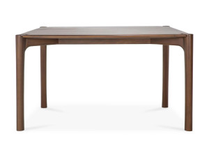 Прямоугольный стол из тикового дерева