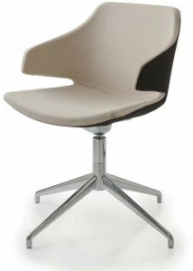 Luxy Кресло вращающееся на козелке Meraviglia