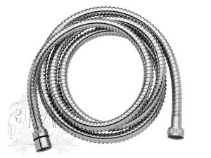 Шланг для душа MIGLIORE Ricambi ML.RIC-30.200.CR, хром, 200 см, 1/2'х3/8'