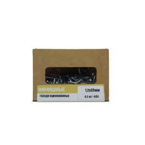 89391022 Гвозди финишные Tech-Krep 1.2x35 мм 0.2 кг STLM-1519987