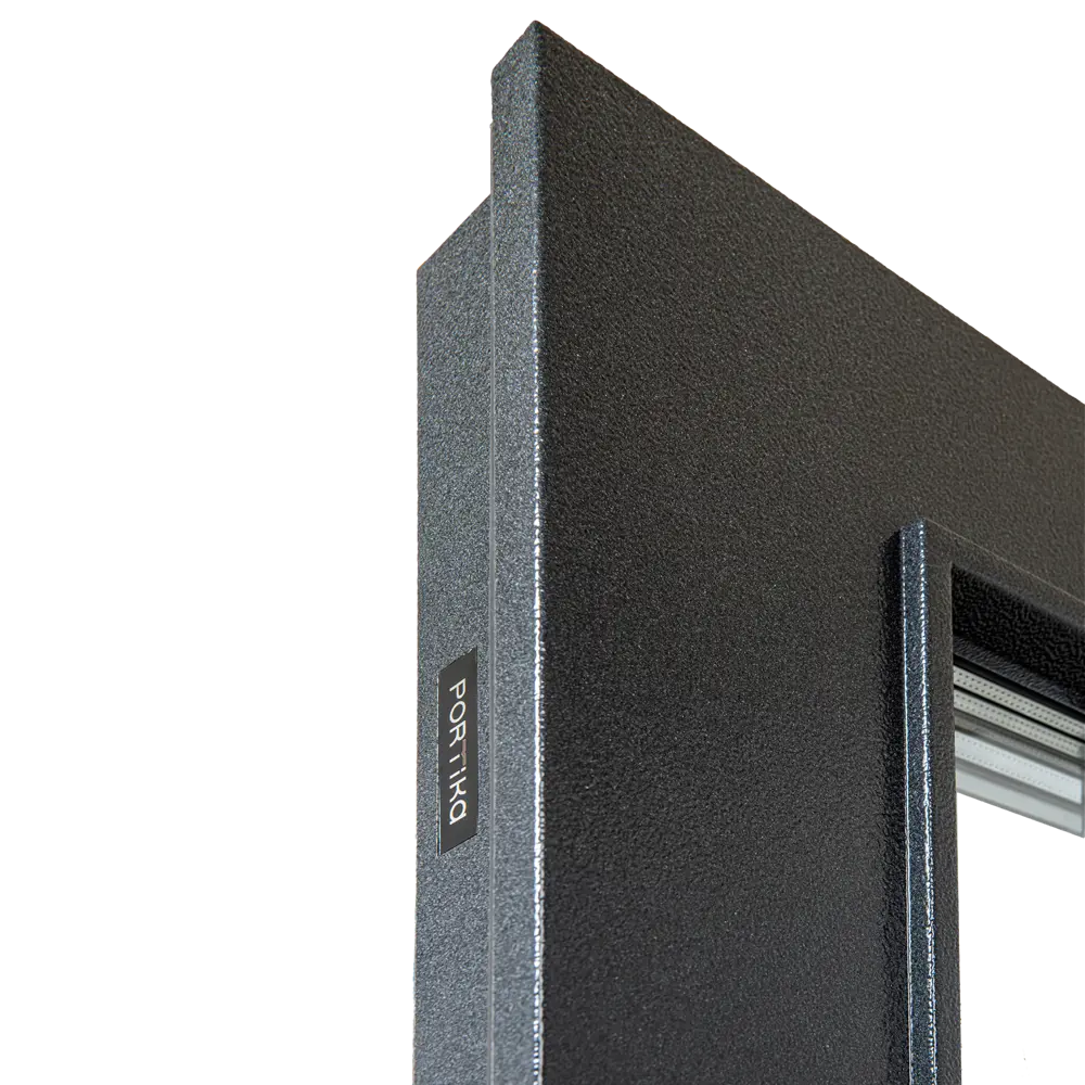 Дверь входная металлическая Порта 88x205 см левая белая PORTIKA STLM-2184219 - Вид №11