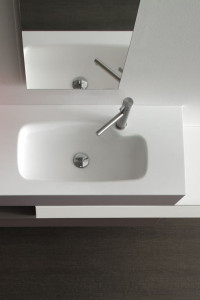 Small Arcombagno Tutto fuori  Умывальники