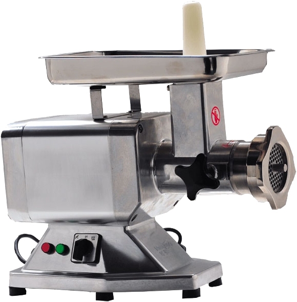 9986008 Мясорубка электрическая VIATTO HM‑22 серый STDN-0073308