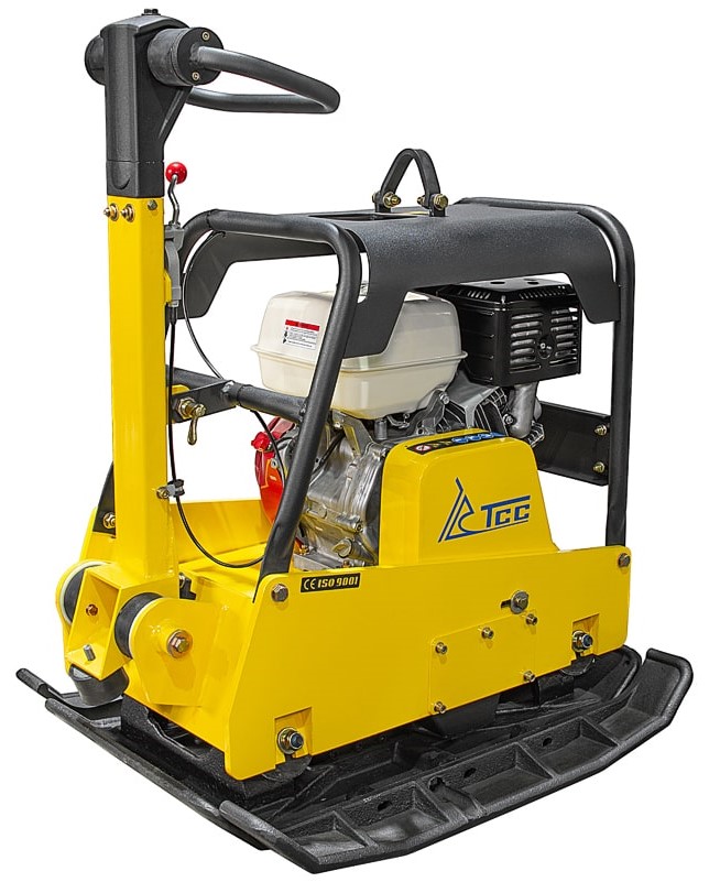 Вибротрамбовка TSS-WP330YH 9119273 ТСС STDN-0051332 - Вид №4