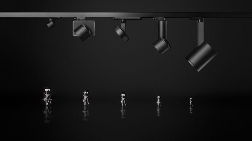 Arkoslight Светодиодное освещение из алюминия Zen tube sun-id-1446685 - Вид №51