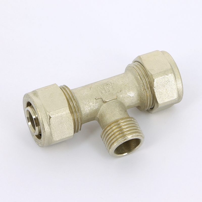 Тройник обжим-Н HENCO 26х3/4"х26 11260526