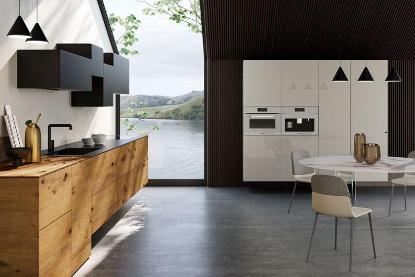 Lago Подвесной отдельно стоящий кухонный модуль 36e8 sun-id-1416270 - Вид №5