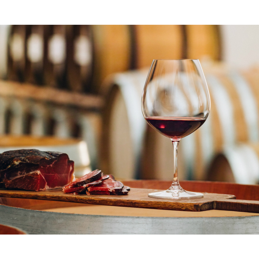 Набор фужеров Vinum Burgundy, 700 мл, 2 шт., бессвинцовый хрусталь Riedel 641607 - Вид №3