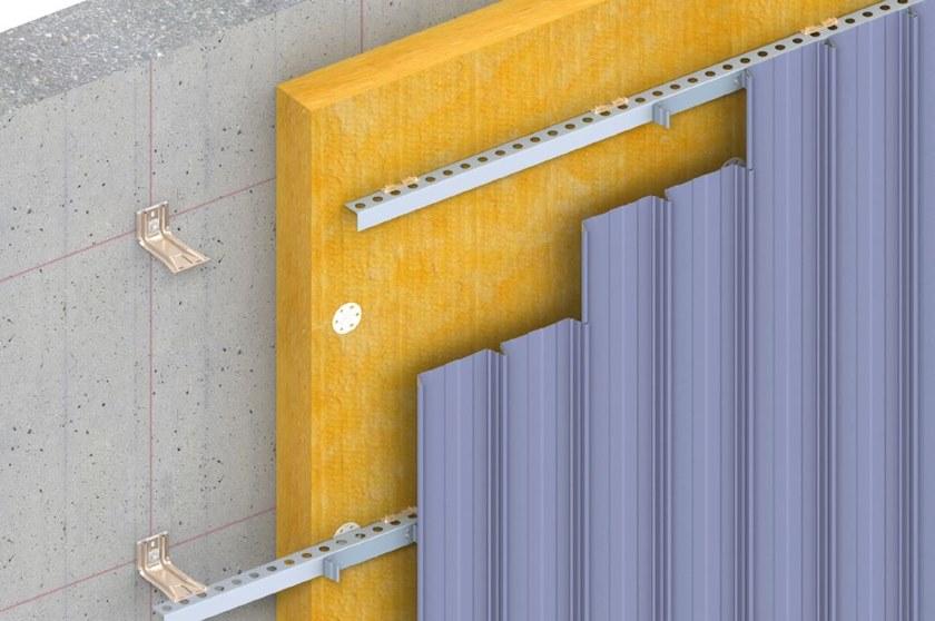 DOMICO Металлическая фасадная панель sun-id-1401534 - Вид №4