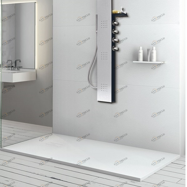 Душевой поддон Evo 90 см 5EVA1N0 Gruppo Geromin