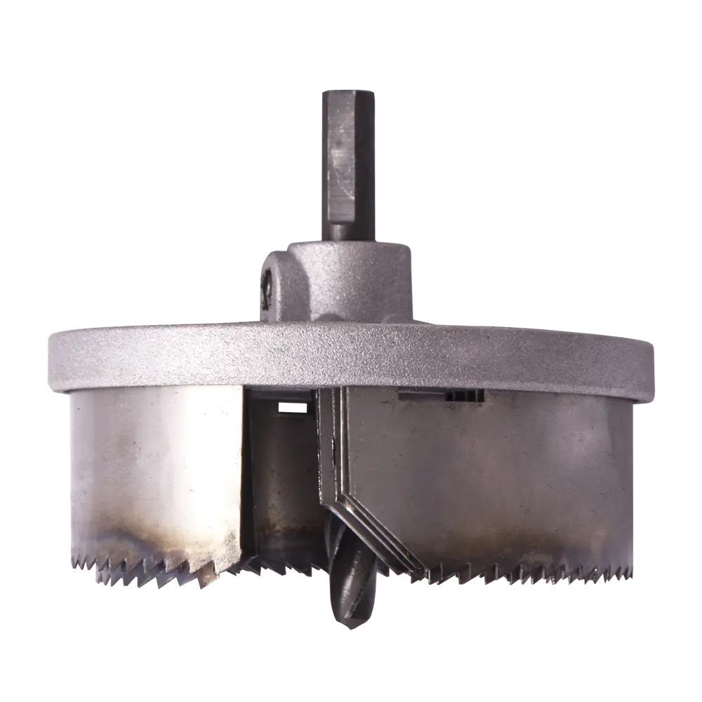 Набор коронок по дереву Ultima 60-100 мм, 6 шт STLM-2006411 - Вид №1