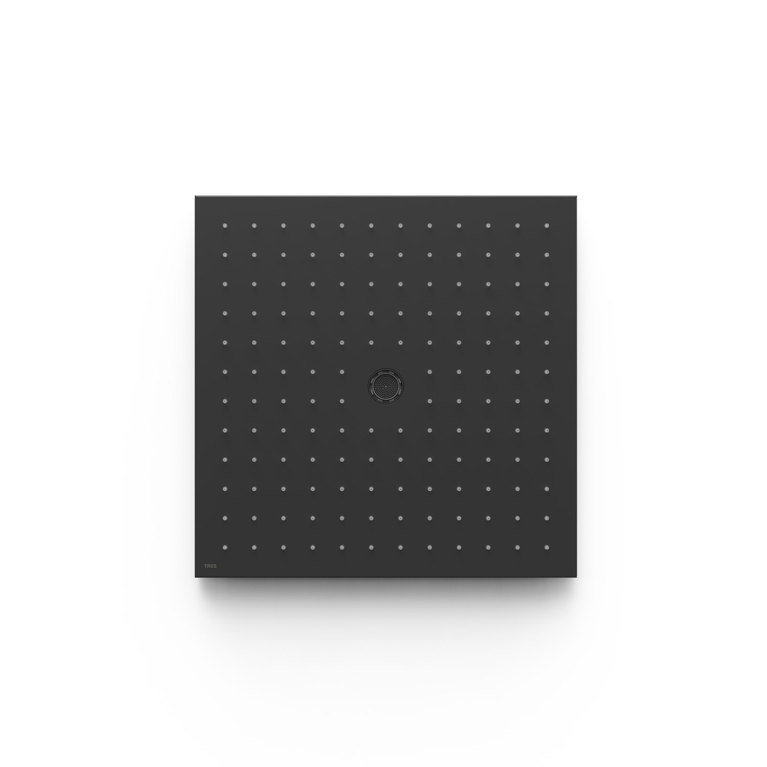 Скрытая потолочная насадка для душа-13495102 НМ TRES Showers 13495102NM