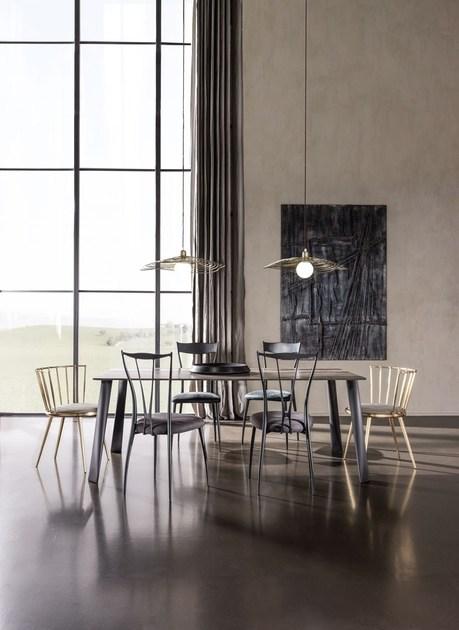 Cantori Металлический стул Aurora sun-id-1438893 - Вид №4