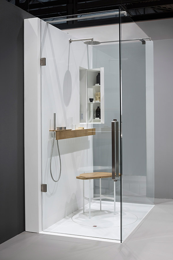 Makro душевая система LIFE Giulio Gianturco sun-id-2017729 - Вид №3