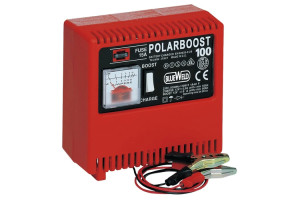 39438 Зарядное устройство BlueWeld Polarboost 100 807630 Blue Weld