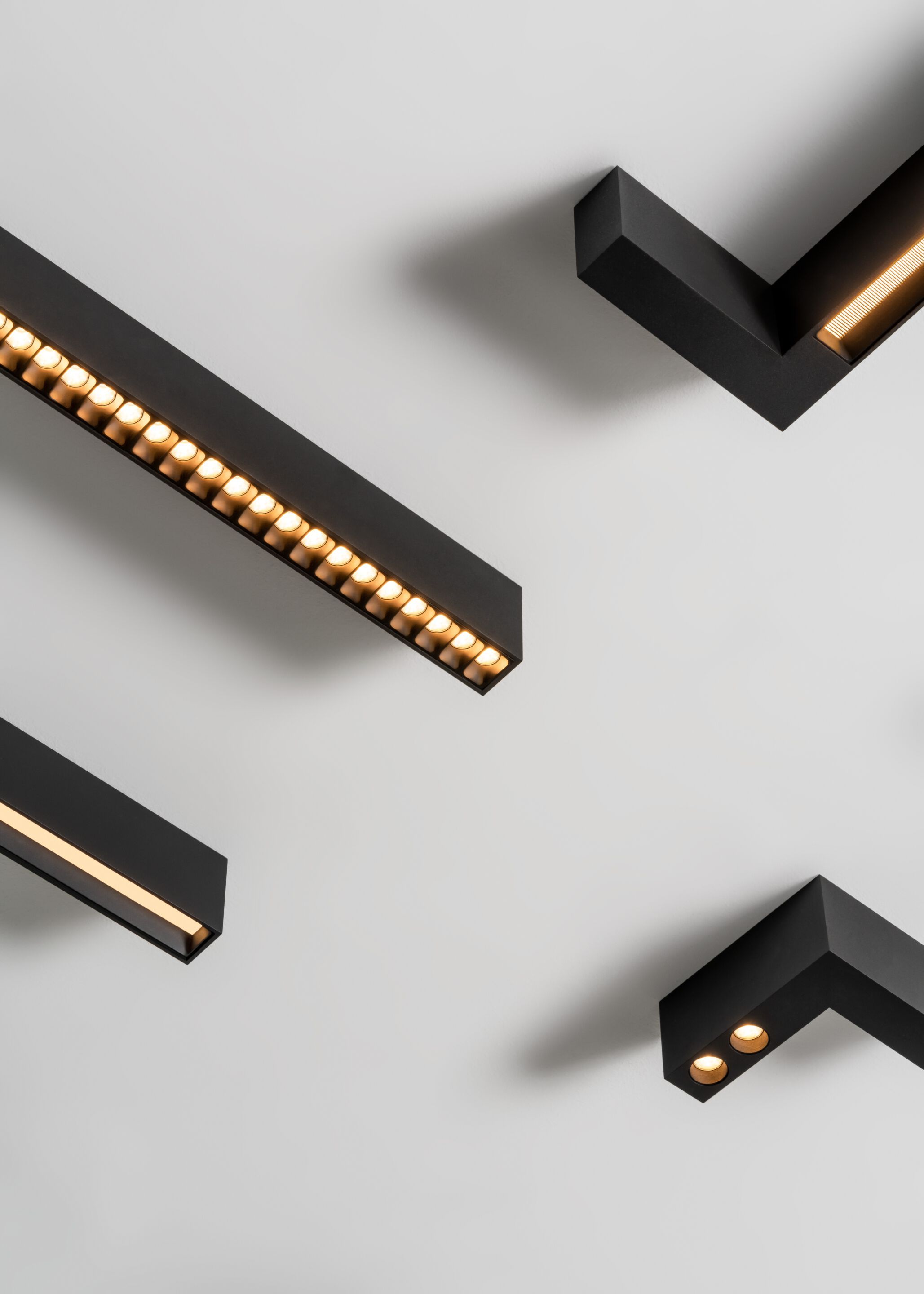 Алюминиевый светодиодный потолочный светильник Vibia смещение ARCH-00113231 - Вид №10