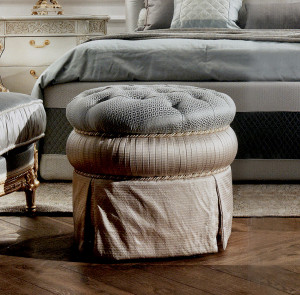 Пуф SOFT ASNAGHI INTERIORS PH2206