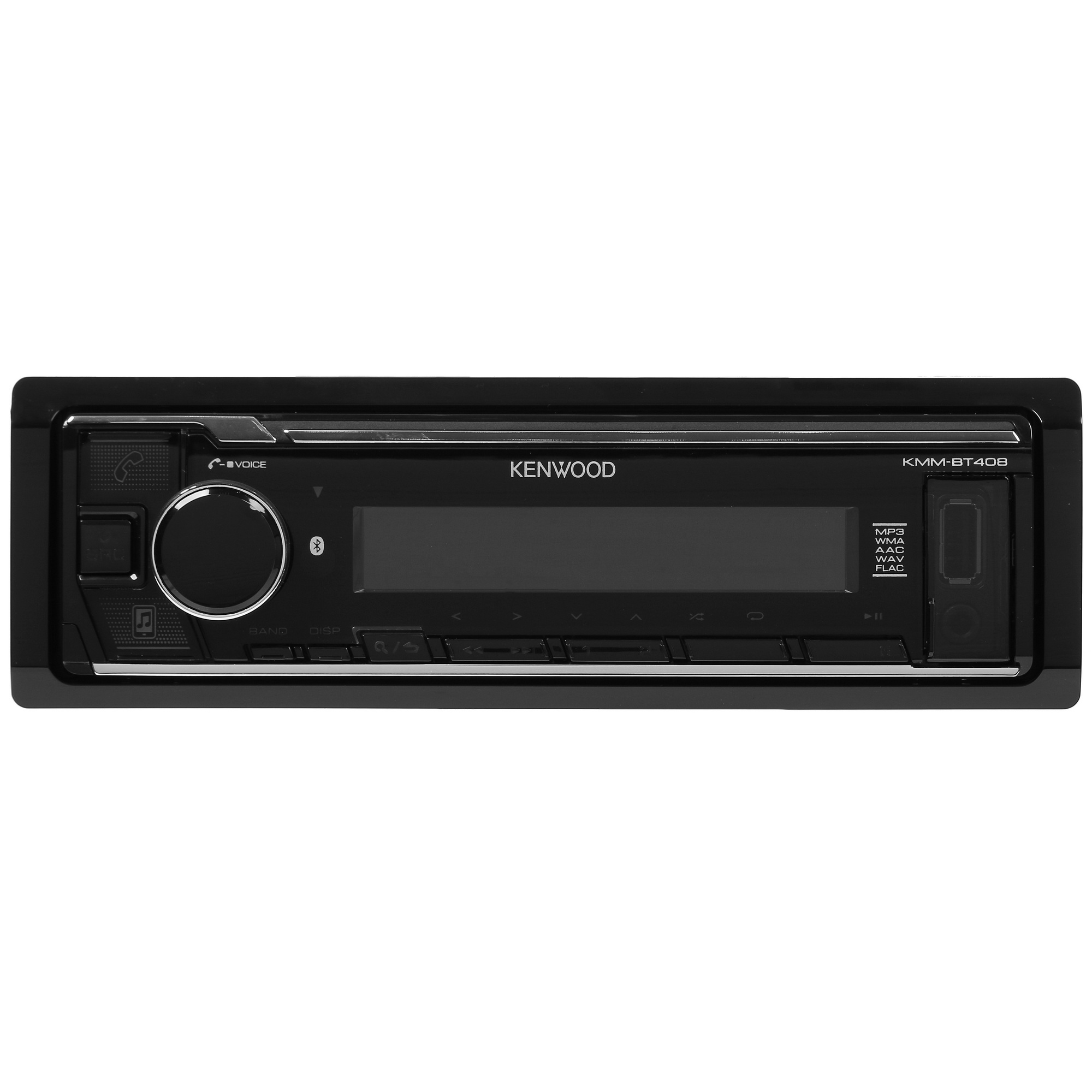 5081057 Автопроигрыватель KENWOOD KMM-BT408 STDN-0116210 - Вид №1