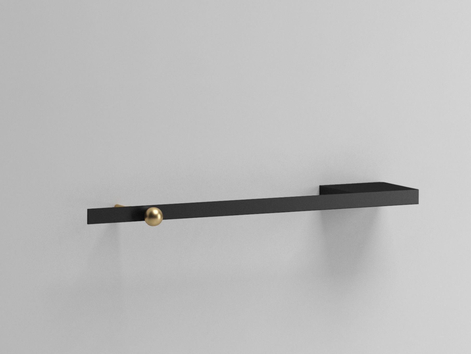 Металлический держатель для полотенец Ex.T Nouveau ARCH-00008602