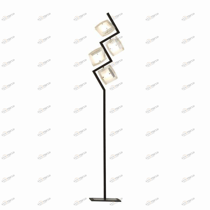 Торшер Citilux Сантона CL210945 CITILUX  180642 Коричневый 