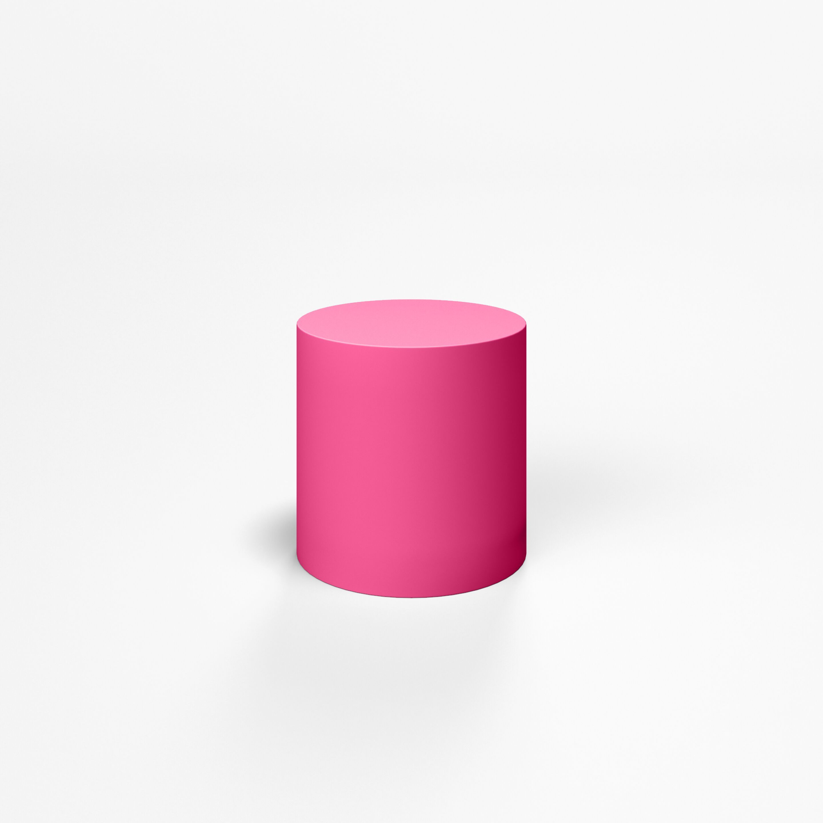 Круглый пуф с пенопластовым покрытием SIXINCH CYLINDER ARCH-00071862 - Вид №10