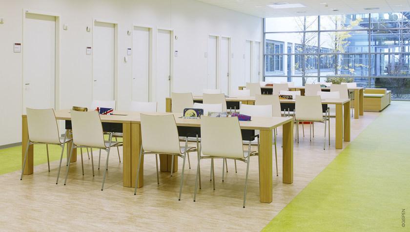 Casala Стул из ламината с подлокотниками Lynx ii 2594-10 - Вид №1