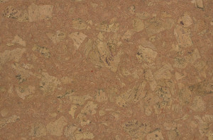 072 901 91 Пробковая напольная плитка Twist Red GRANORTE Tradition