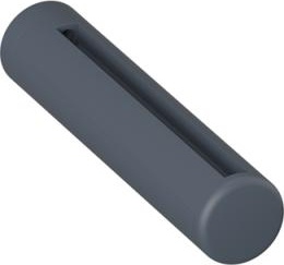 477.03B510 держатель стеклянной пластины HEWI Edition matt | Polyamid 