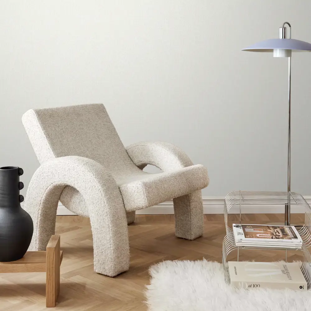 Обои флизелиновые Erismann Aeris светло-бежевые 1.06 м ЭР61041-03 STLM-2186397 - Вид №4