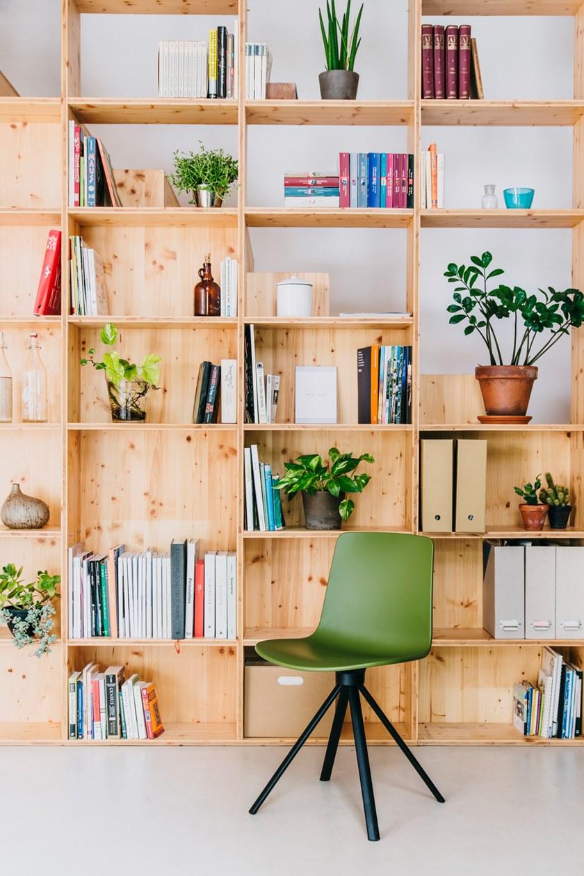 ENEA Вращающийся стул на козелке из ткани Lottus sun-id-1500535 - Вид №2