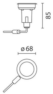 iGuzzini Светодиодный ступень из технополимера Light up sun-id-1460251 - Вид №6