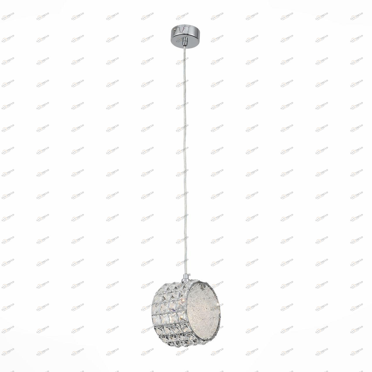 Подвесной светильник ST Luce Piatto SL752.103.01 ST LUCE PIATTO 072794 Хром