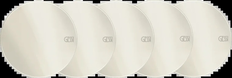 66604 720 Gessi Origini НИКЕЛЬ PVD