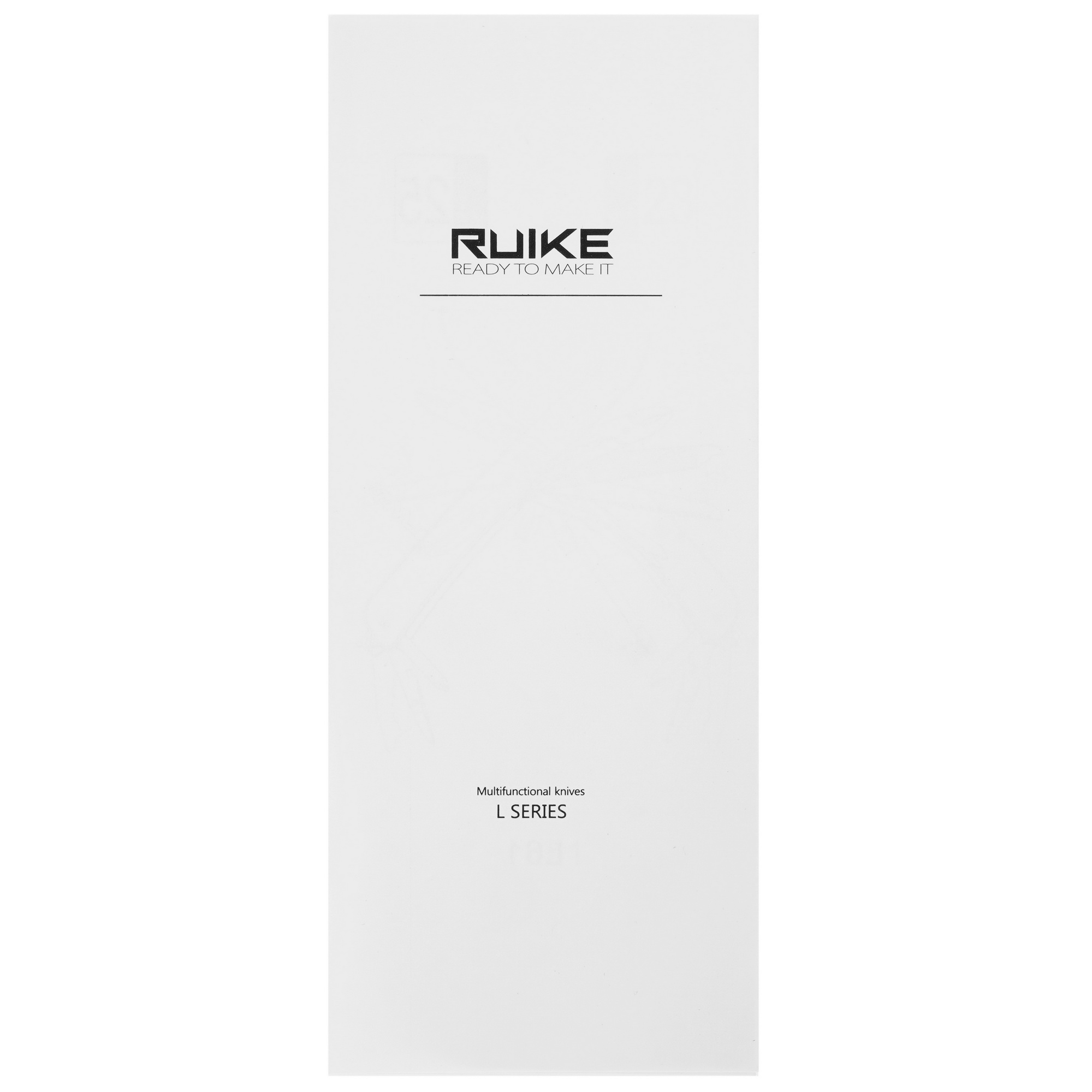 Швейцарский нож Ruike L41-G 5403064 STDN-0075100 - Вид №7