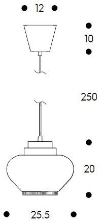 Artek Подвесной светильник из стали sun-id-1360321 - Вид №4
